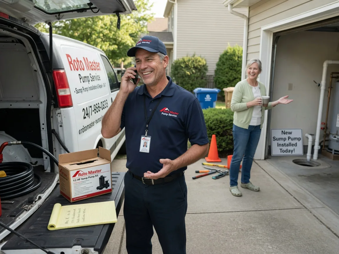 Sump Pump Installation Big Bear Lake, CA FAQs